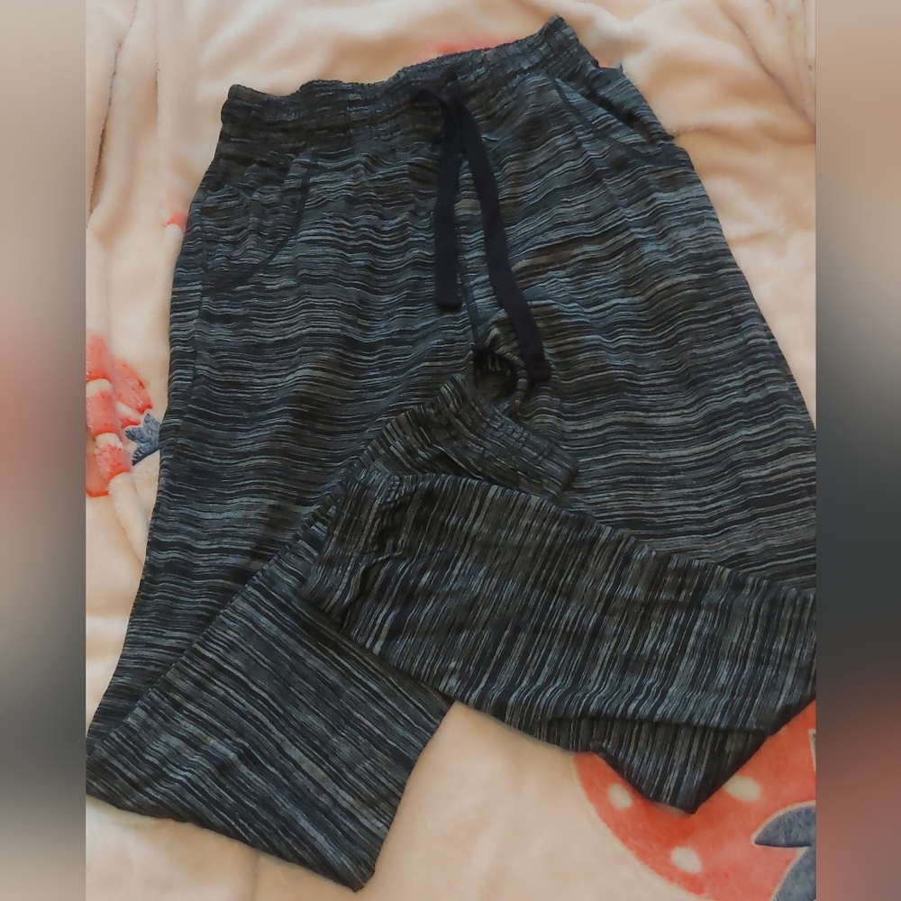 Striped Lounge Pants